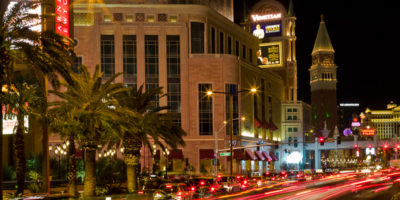 Friday Night Lights in Vegas